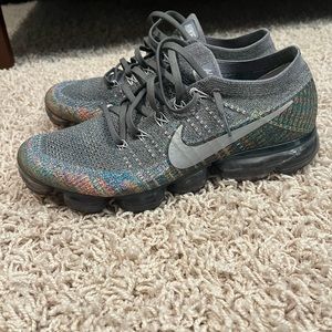 Nike vapormax ‘multi color’ sneakers